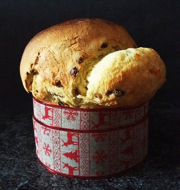  Panettone from Scratch, Italian Christmas delicacy, featuring my grandmother's story of how it all started …