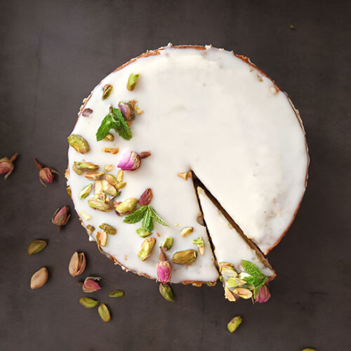 Pistachio Cheesecake 2pots2cook