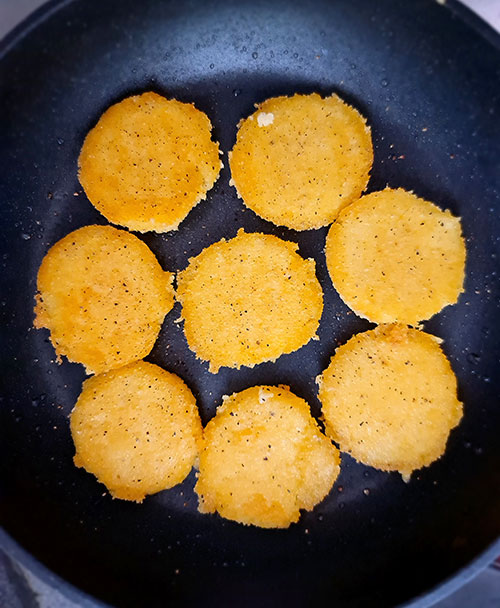 Caprese Polenta Salad is a delightful twist on the classic Italian caprese salad, combining creamy polenta with fresh tomatoes, mozzarella, basil, and balsamic glaze. Caprese Polenta Salad is a delightful twist on the classic Italian caprese salad, combining creamy polenta with fresh tomatoes, mozzarella, basil, and balsamic glaze.