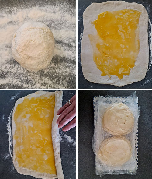 Uzbek Somsa from Scratch is satisfying street food made with mutton or beef. I used rotisserie chicken leftovers. Uzbek Somsa from Scratch is satisfying street food made with mutton or beef. I used rotisserie chicken leftovers.